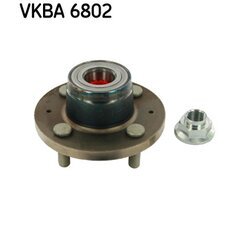 Ložisko kolesa - opravná sada SKF VKBA 6802