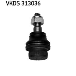 Zvislý/nosný čap SKF VKDS 313036