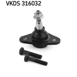 Zvislý/nosný čap SKF VKDS 316032
