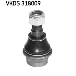 Zvislý/nosný čap SKF VKDS 318009
