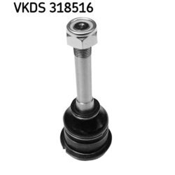 Zvislý/nosný čap SKF VKDS 318516