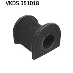 Ložiskové puzdro stabilizátora SKF VKDS 351018