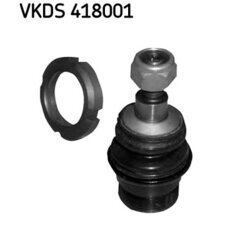 Zvislý/nosný čap SKF VKDS 418001