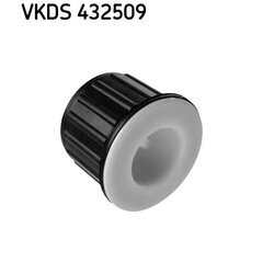 Uloženie riadenia SKF VKDS 432509