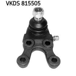 Zvislý/nosný čap SKF VKDS 815505