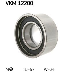 Napínacia kladka ozubeného remeňa SKF VKM 12200 - obr. 1