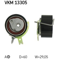 Napínacia kladka ozubeného remeňa SKF VKM 13305