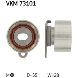 Napínacia kladka ozubeného remeňa SKF VKM 73101