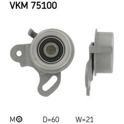 Napínacia kladka ozubeného remeňa SKF VKM 75100