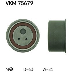 Napínacia kladka ozubeného remeňa SKF VKM 75679