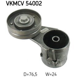 Napínacia kladka rebrovaného klinového remeňa SKF VKMCV 54002