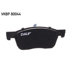 Sada brzdových platničiek kotúčovej brzdy SKF VKBP 80044 - obr. 2