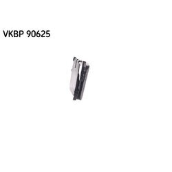 Sada brzdových platničiek kotúčovej brzdy SKF VKBP 90625 - obr. 1