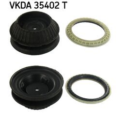 Ložisko pružnej vzpery SKF VKDA 35402 T