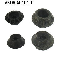Ložisko pružnej vzpery SKF VKDA 40101 T