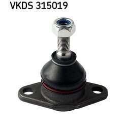 Zvislý/nosný čap SKF VKDS 315019