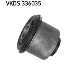 Uloženie riadenia SKF VKDS 336035