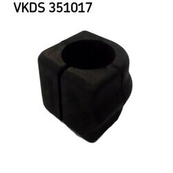 Ložiskové puzdro stabilizátora SKF VKDS 351017