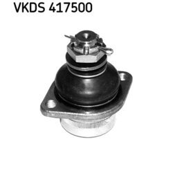 Zvislý/nosný čap SKF VKDS 417500