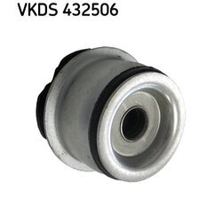 Uloženie riadenia SKF VKDS 432506