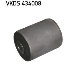 Uloženie riadenia SKF VKDS 434008