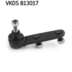 Zvislý/nosný čap SKF VKDS 813017
