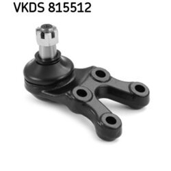 Zvislý/nosný čap SKF VKDS 815512