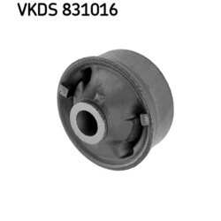 Uloženie riadenia SKF VKDS 831016