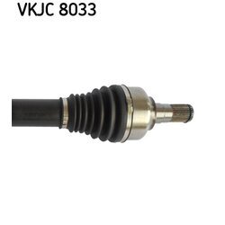 Hnací hriadeľ SKF VKJC 8033 - obr. 2
