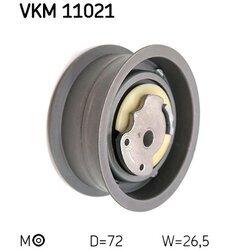 Napínacia kladka ozubeného remeňa SKF VKM 11021 - obr. 1