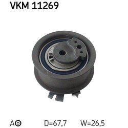 Napínacia kladka ozubeného remeňa SKF VKM 11269