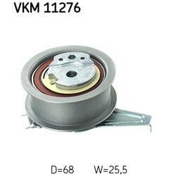Napínacia kladka ozubeného remeňa SKF VKM 11276