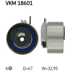 Napínacia kladka ozubeného remeňa SKF VKM 18601