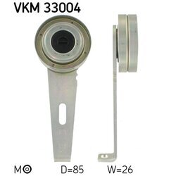 Napínacia kladka rebrovaného klinového remeňa SKF VKM 33004