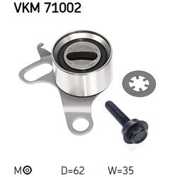 Napínacia kladka ozubeného remeňa SKF VKM 71002