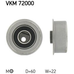 Napínacia kladka ozubeného remeňa SKF VKM 72000