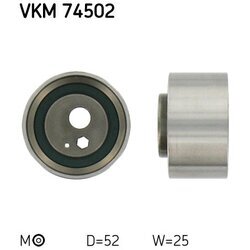 Napínacia kladka ozubeného remeňa SKF VKM 74502