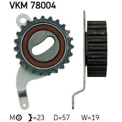 Napínacia kladka ozubeného remeňa SKF VKM 78004