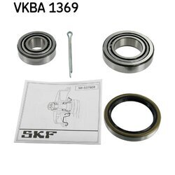 Ložisko kolesa - opravná sada SKF VKBA 1369