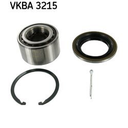 Ložisko kolesa - opravná sada SKF VKBA 3215