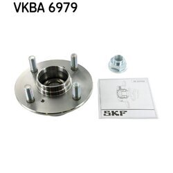 Ložisko kolesa - opravná sada SKF VKBA 6979