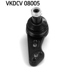 Zvislý/nosný čap SKF VKDCV 08005 - obr. 1