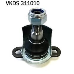 Zvislý/nosný čap SKF VKDS 311010