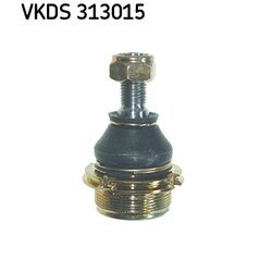 Zvislý/nosný čap SKF VKDS 313015