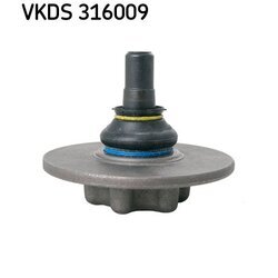 Zvislý/nosný čap SKF VKDS 316009