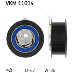 Napínacia kladka ozubeného remeňa SKF VKM 11014