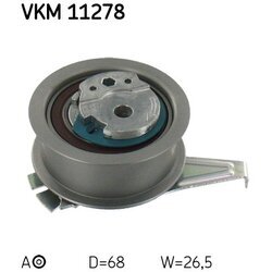 Napínacia kladka ozubeného remeňa SKF VKM 11278