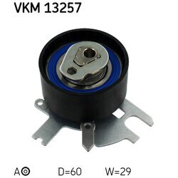 Napínacia kladka ozubeného remeňa SKF VKM 13257