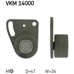 Napínacia kladka ozubeného remeňa SKF VKM 14000