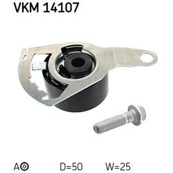 Napínacia kladka ozubeného remeňa SKF VKM 14107 - obr. 1